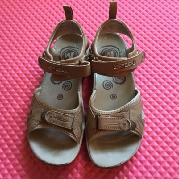 merrell continuum sandals